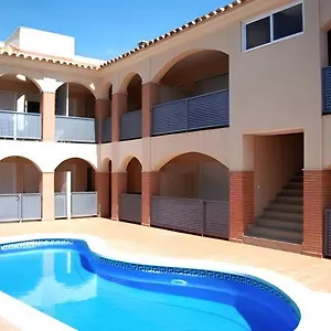Acogedor Cerca De La Playa Wifi Y Parking Mont-roig del Camp