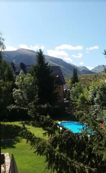 Resort Boi Taull Pla de l'Ermita Appartement