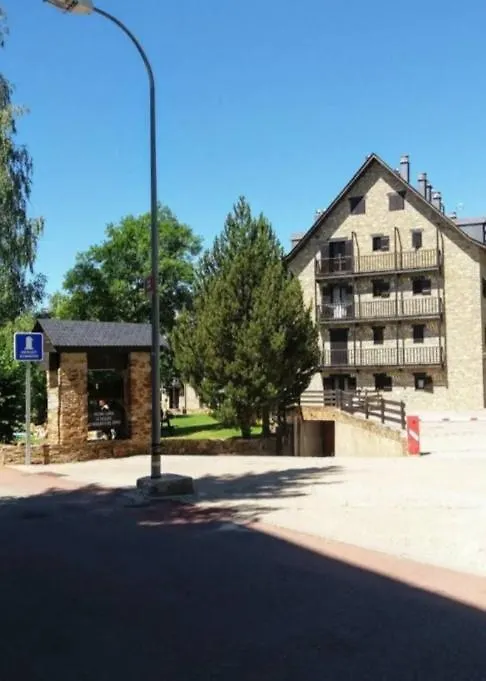 Resort Boi Taull Pla de l'Ermita 0*,  Spain