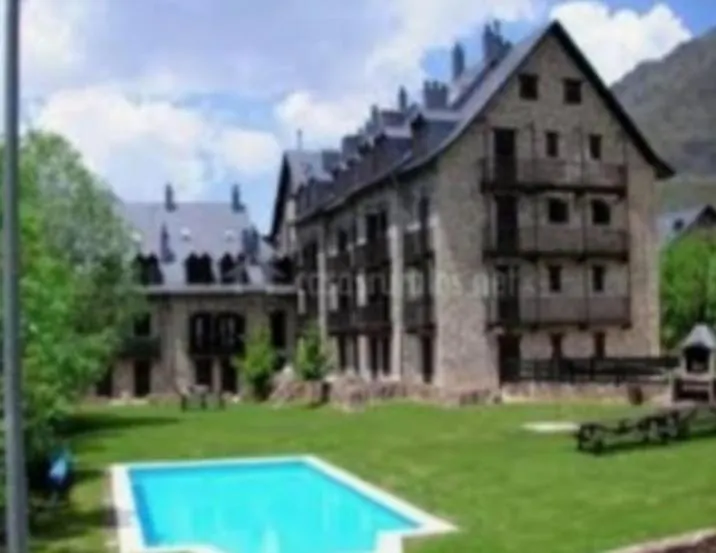 Resort Boi Taull Pla de l'Ermita